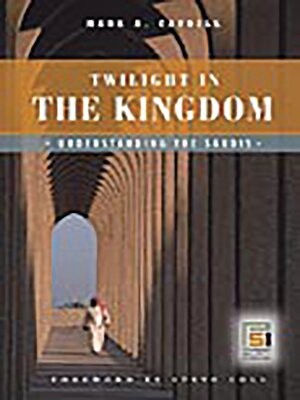 cover image of Twilight in the Kingdom
